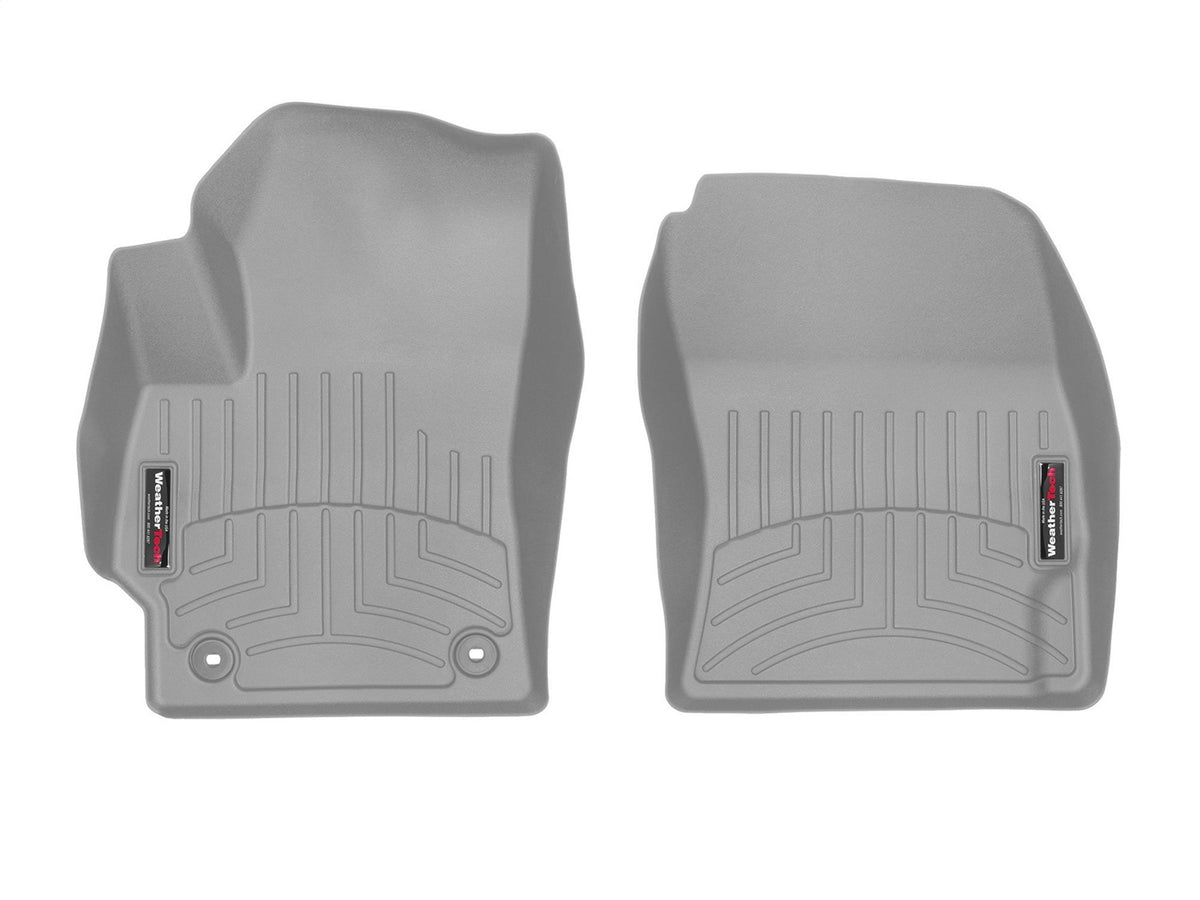 Weathertech - FloorLiner™ DigitalFit® - Gray Front 20-26 Corolla - 4615391