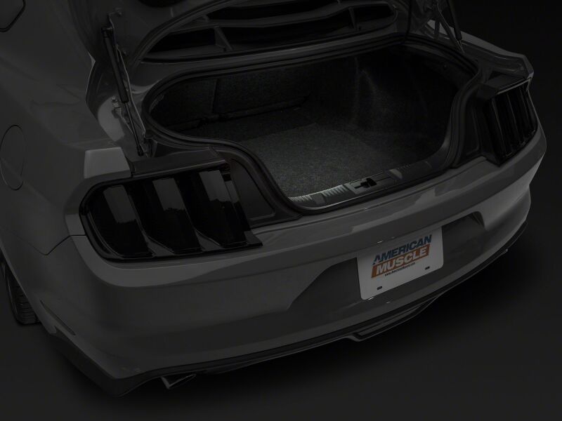 Raxiom 15-23 Ford Mustang Axial Series Stage 1 Interior LED Lighting Kit- Cool White - 390268 - angle view