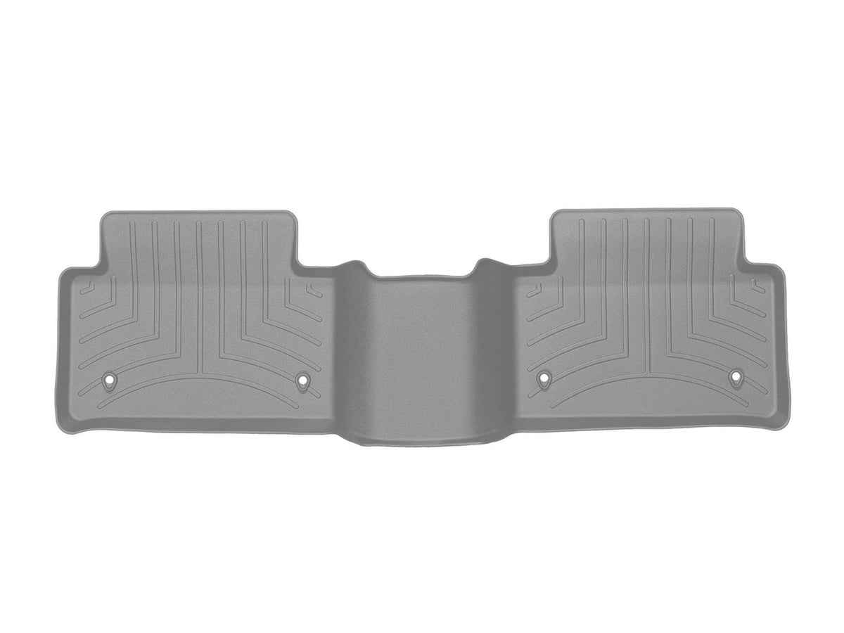 Weathertech - FloorLiner™ DigitalFit® Gray Front & Rear Set 20-26 Land Rover Range-Rover-Evoque / 09-14 Nissan Murano - 