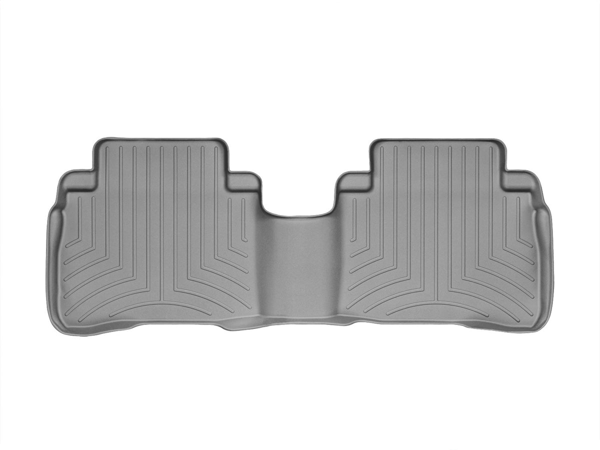 Weathertech - FloorLiner™ DigitalFit® - Gray Rear 09-14 Nissan Murano - 461542