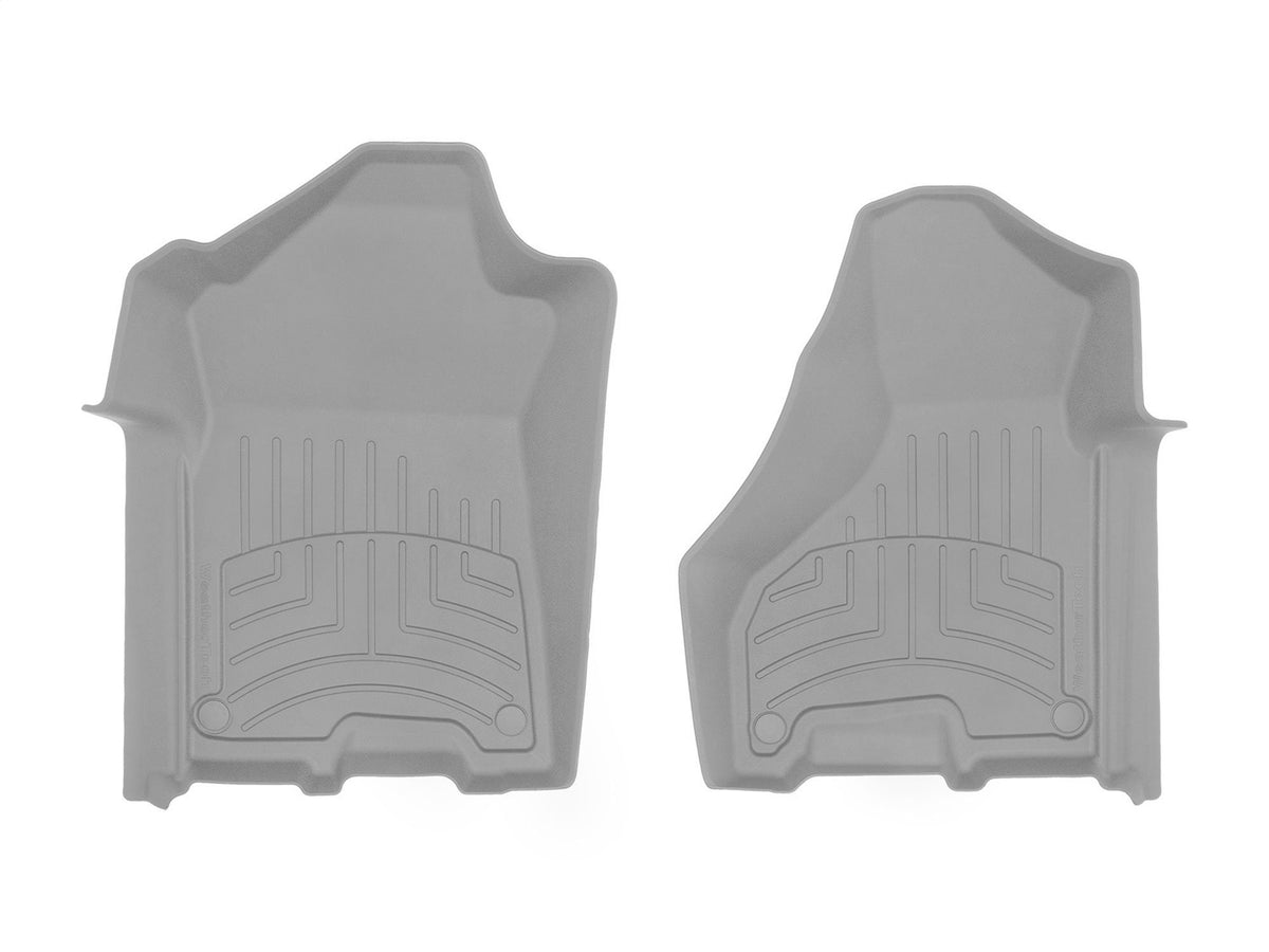 Weathertech - FloorLiner™ HP Gray Front & Rear Set 19-24 Ram 2500 / 19-24 Ram 3500 - 4615451IM-4615455