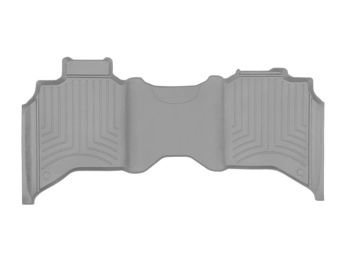 Weathertech - FloorLiner™ DigitalFit® Gray Front & Rear Set 19-25 Ram 2500 - 461545-1-2IM