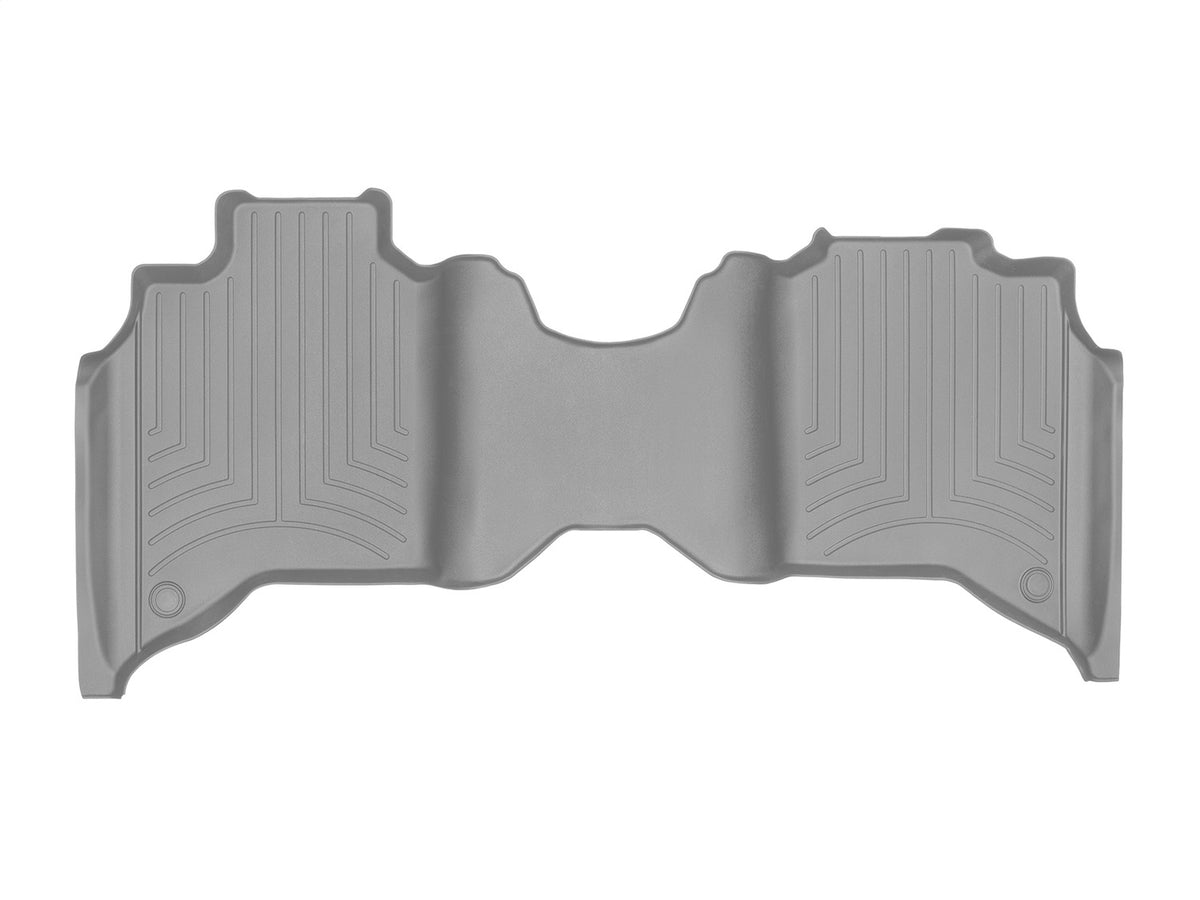 Weathertech - FloorLiner™ DigitalFit® Gray Front & Rear Set 19-24 Ram 2500 / 19-24 Ram 3500 - 4615711-4615454