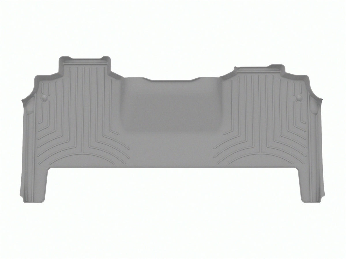 Weathertech - FloorLiner™ HP - Gray Rear 19-24 Ram 2500 - 4615455IM