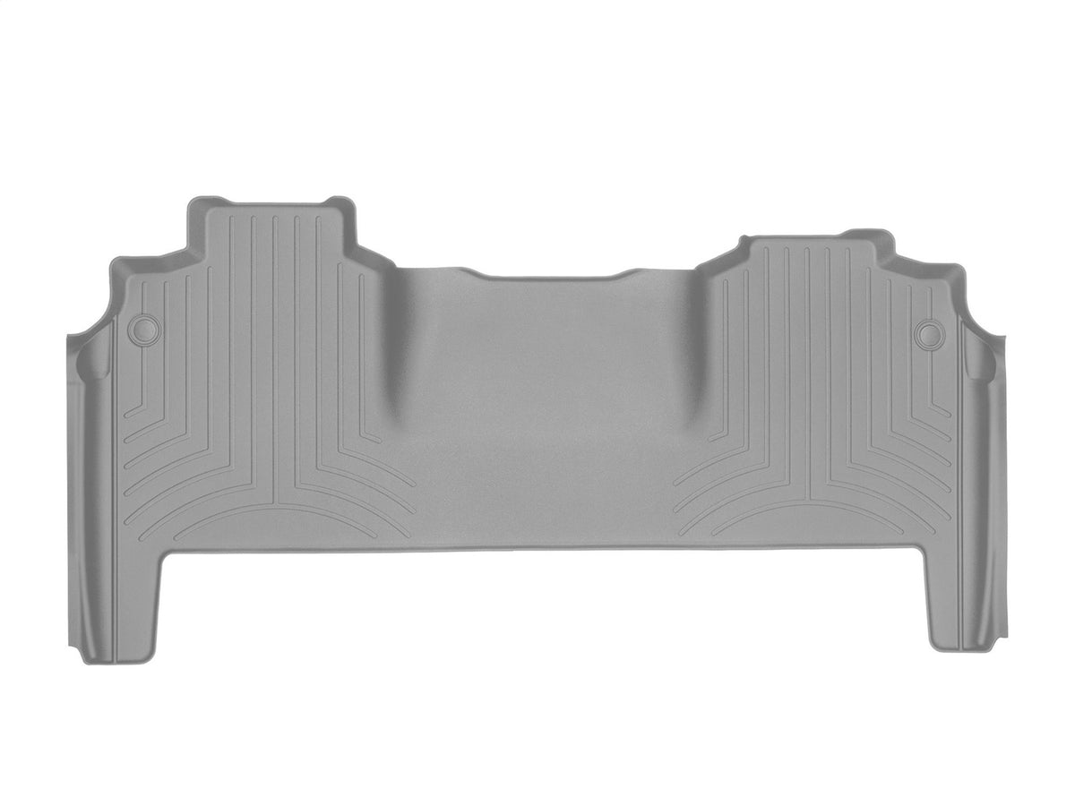 Weathertech - FloorLiner™ HP Gray Front & Rear Set 19-24 Ram 2500 / 19-24 Ram 3500 - 4615451IM-4615455