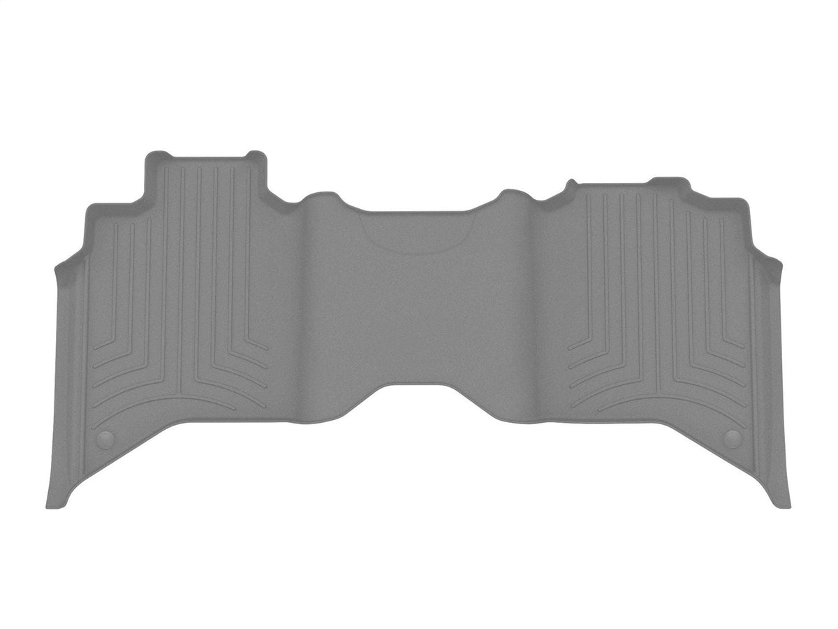 Weathertech - FloorLiner™ DigitalFit® Gray Front & Rear Set 19-25 Ram 3500 - 461545-1-6IM