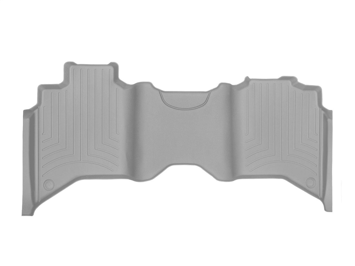 Weathertech - FloorLiner™ HP Gray Front & Rear Set 19-24 Ram 2500 / 19-25 Ram 3500 - 4615451IM-4615456
