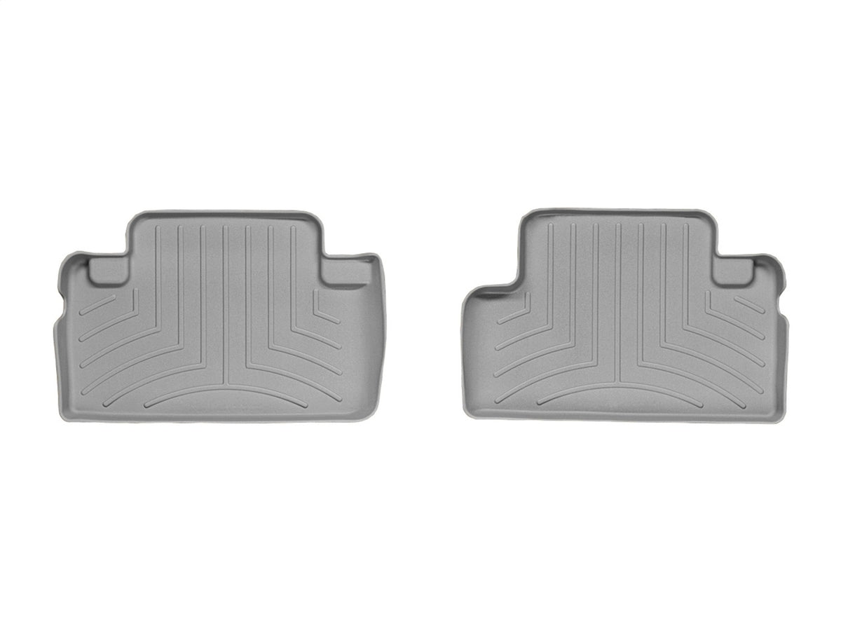 Weathertech - FloorLiner™ DigitalFit® Gray Front & Rear Set 08-13 INFINITI EX - 468681-461552