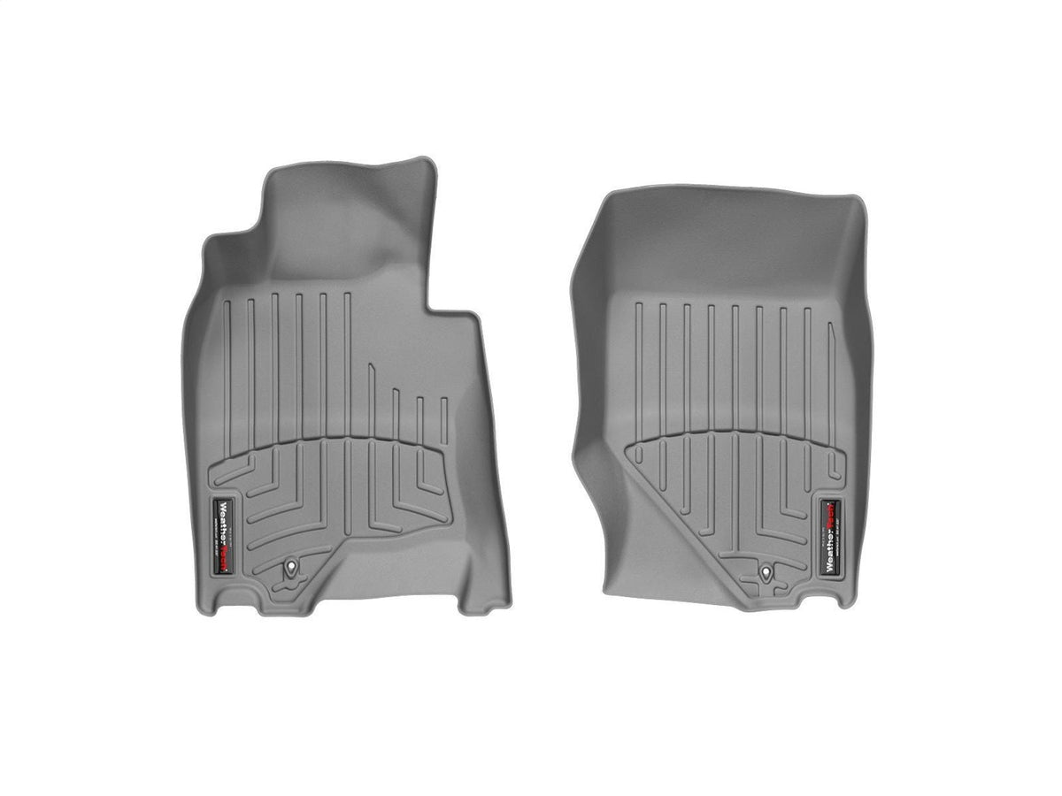 Weathertech - FloorLiner™ DigitalFit® - Gray Front 07-10 G - 461561