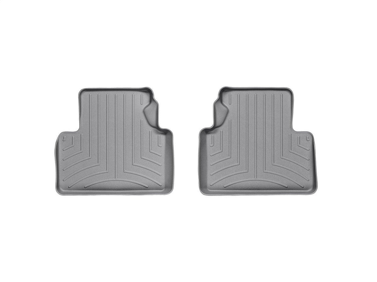 Weathertech - FloorLiner™ DigitalFit® Gray Front & Rear Set 07-10 INFINITI G - 46156-1-2