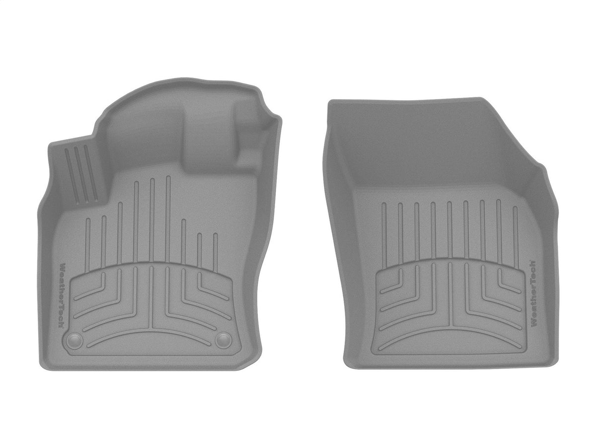 Weathertech - FloorLiner™ HP - Gray Front 20-24 Tiguan - 4615631IM-469893IM