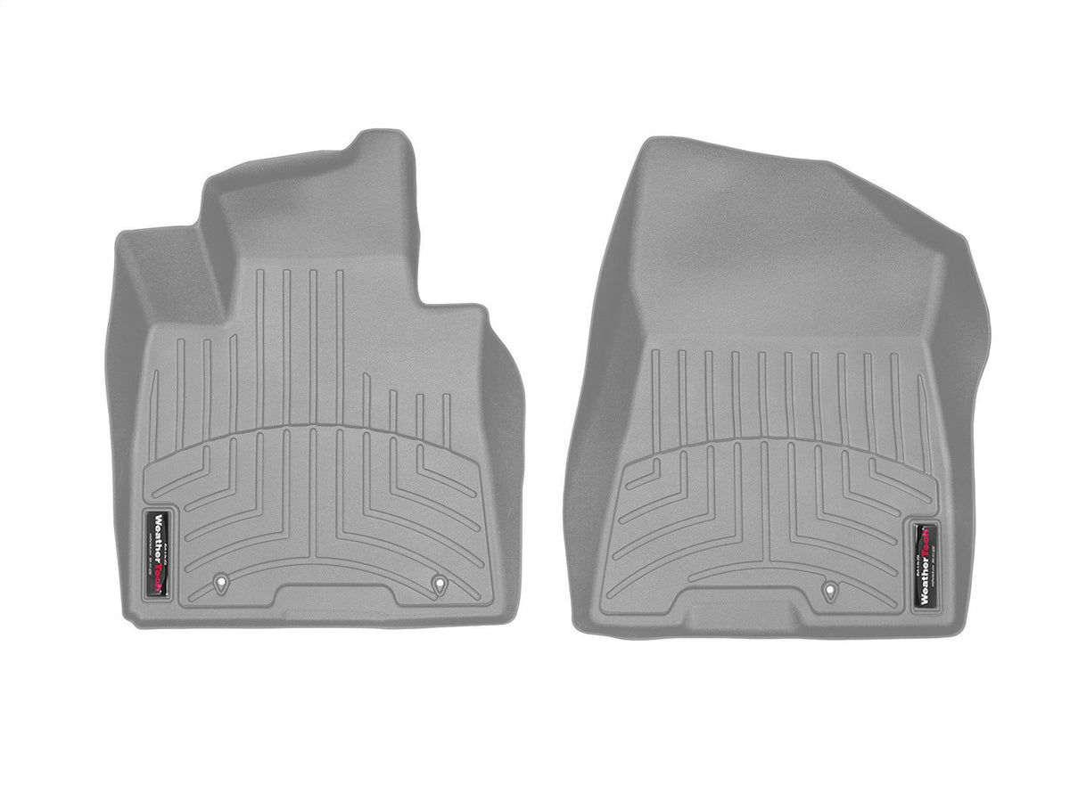 Weathertech - FloorLiner™ DigitalFit® - Gray Front 19-21 Hyundai Tucson / 17-22 Kia Sportage - 4615721