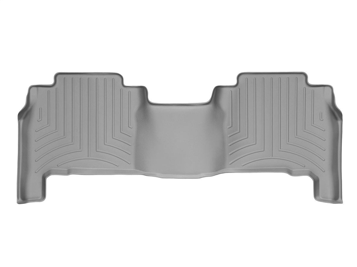 Weathertech - FloorLiner™ DigitalFit® Gray Front & Rear Set 08-11 Lexus LX / 08-11 Toyota Land-Cruiser - 46157-1-2