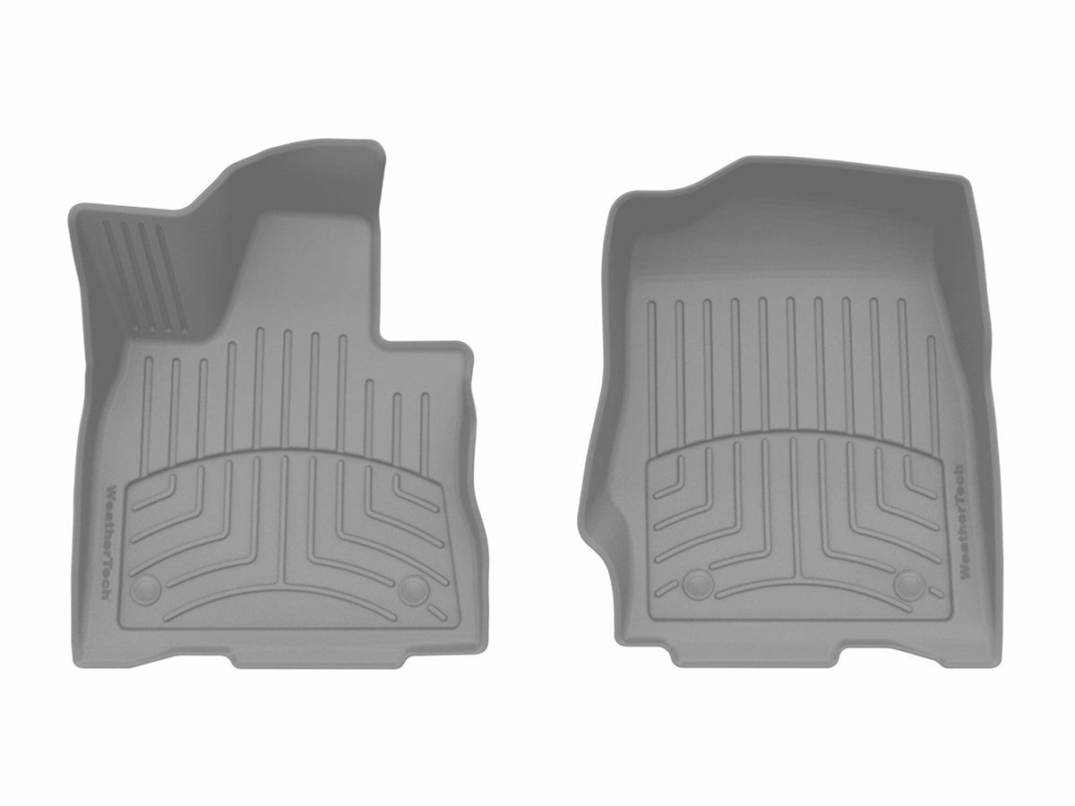 Weathertech - FloorLiner™ HP - Gray Front 20-25 Lincoln Aviator - 4615761IM