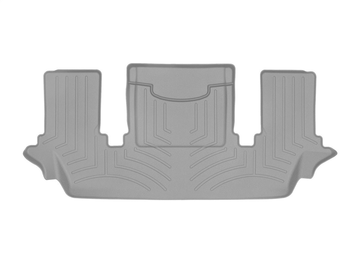 Weathertech - FloorLiner™ DigitalFit® - Gray Rear 20-25 Lincoln Aviator - 4615763