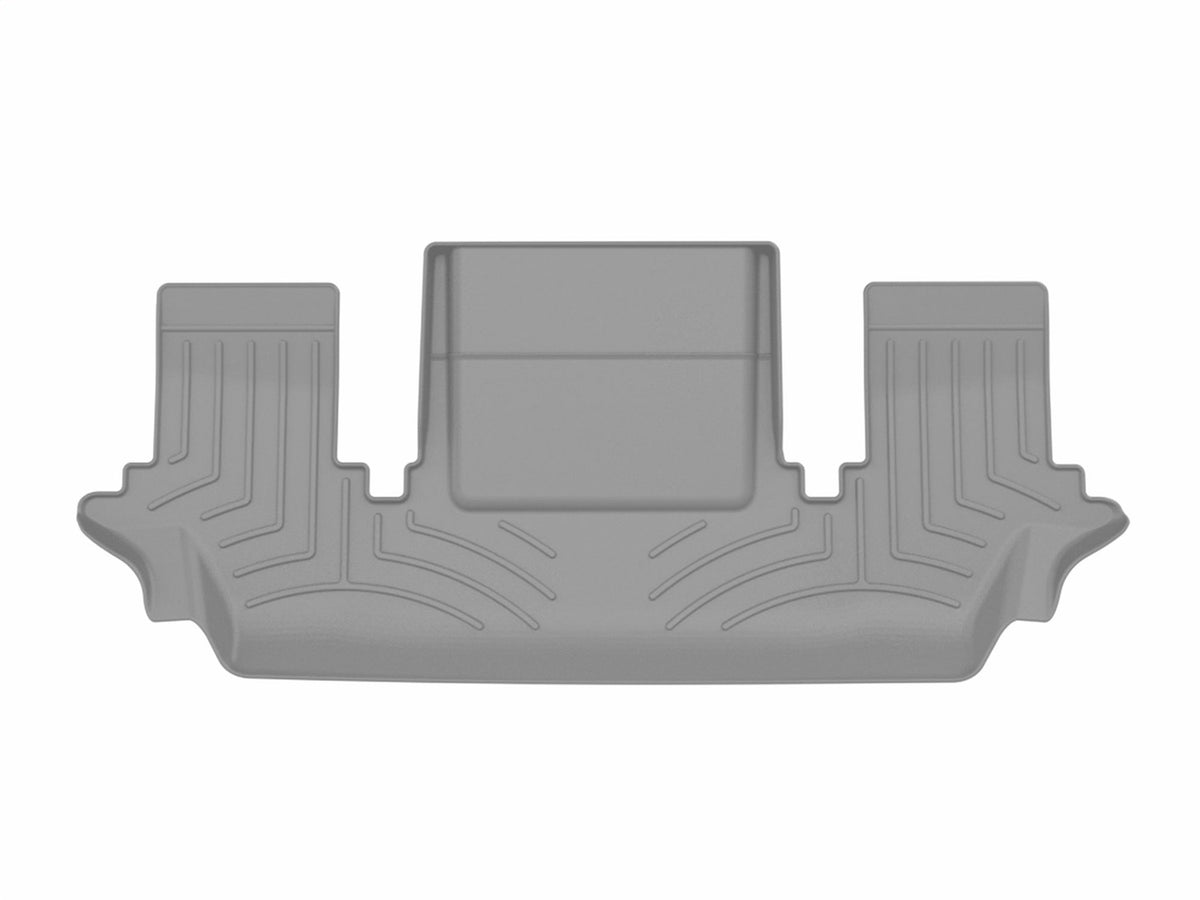 Weathertech - FloorLiner™ DigitalFit® Gray Front, Rear & Third Row Set 20-25 Lincoln Aviator - 461576-1-2-3IM