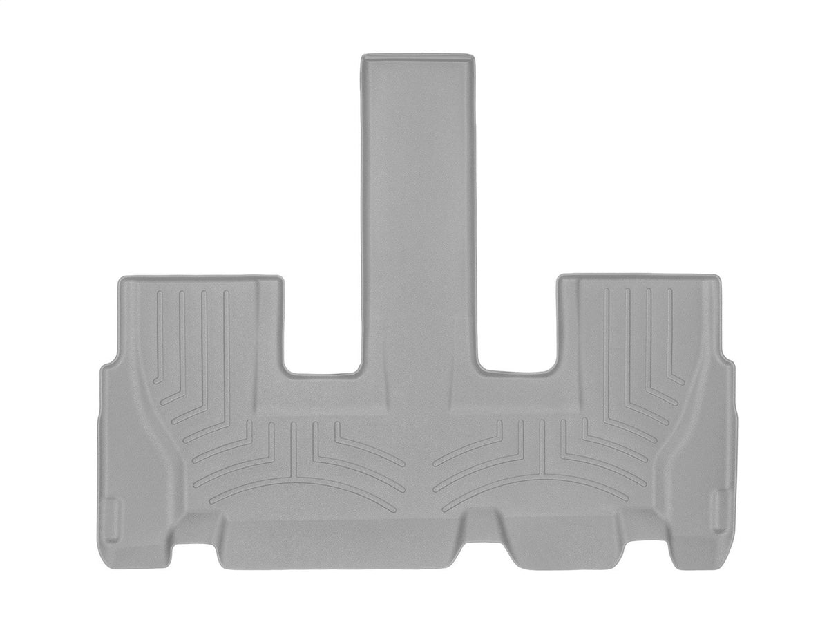 Weathertech - FloorLiner™ DigitalFit® Gray Front, Rear & Third Row Set 20-25 Hyundai Palisade - 461578-1-2-3