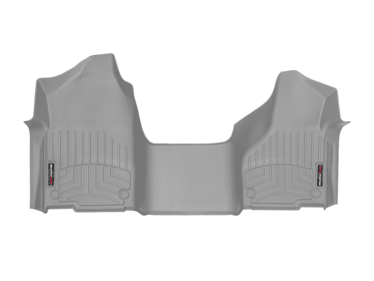 Weathertech - FloorLiner™ DigitalFit® - Gray Front 19-25 Ram 2500 / 19-25 Ram 3500 - 4615791