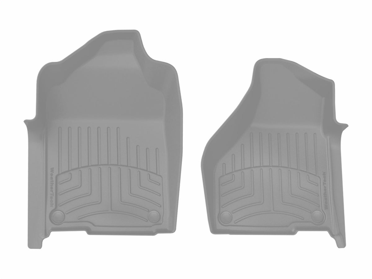 Weathertech - FloorLiner™ HP - Gray Front - 4615801IM