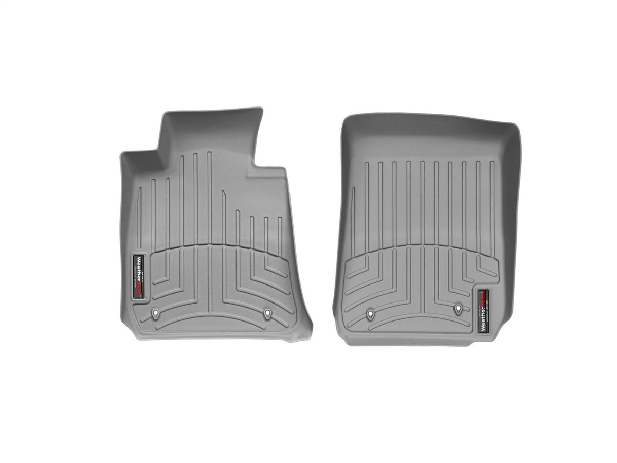 Weathertech - FloorLiner™ DigitalFit® - Gray Front 06-13 3 Series / 08-13 M3 - 461581