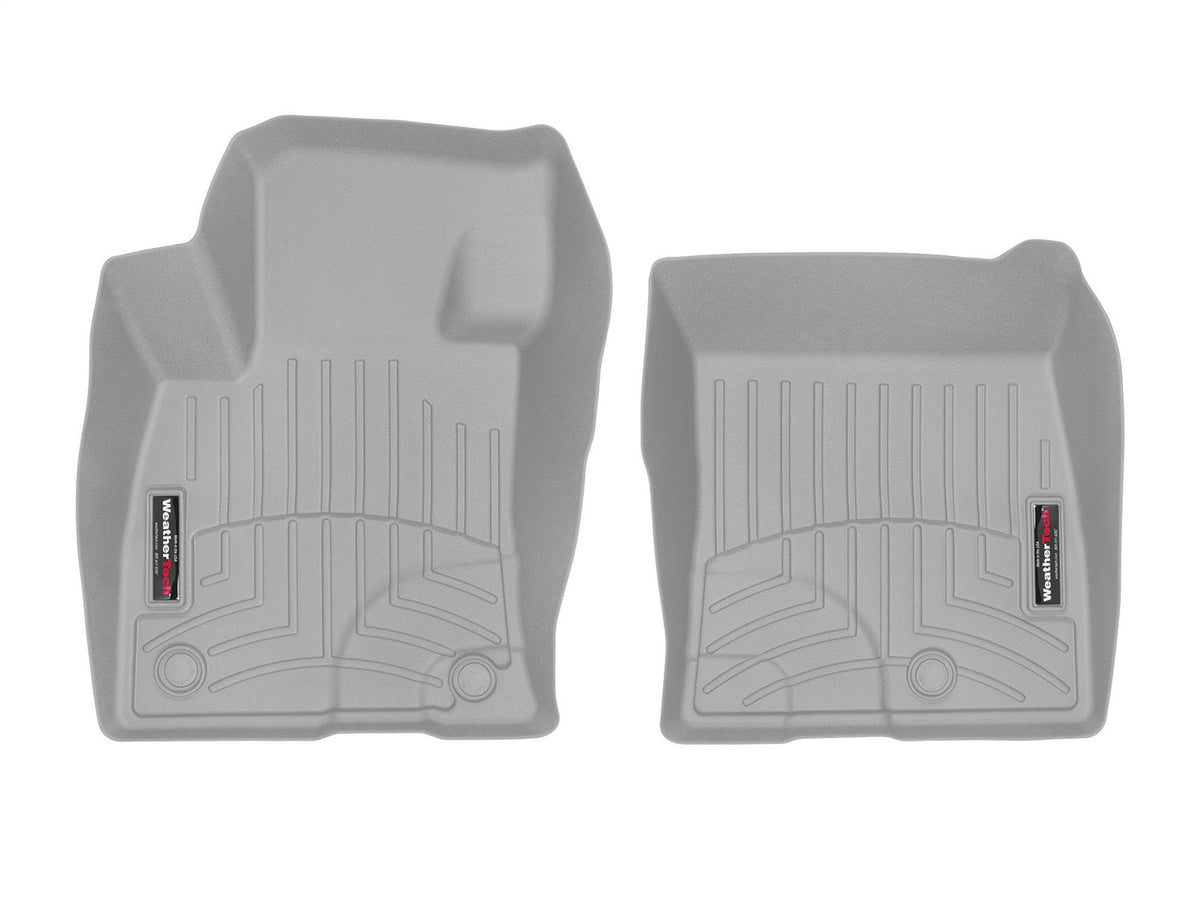 Weathertech - FloorLiner™ DigitalFit® - Gray Front 20-22 Escape - 4615871