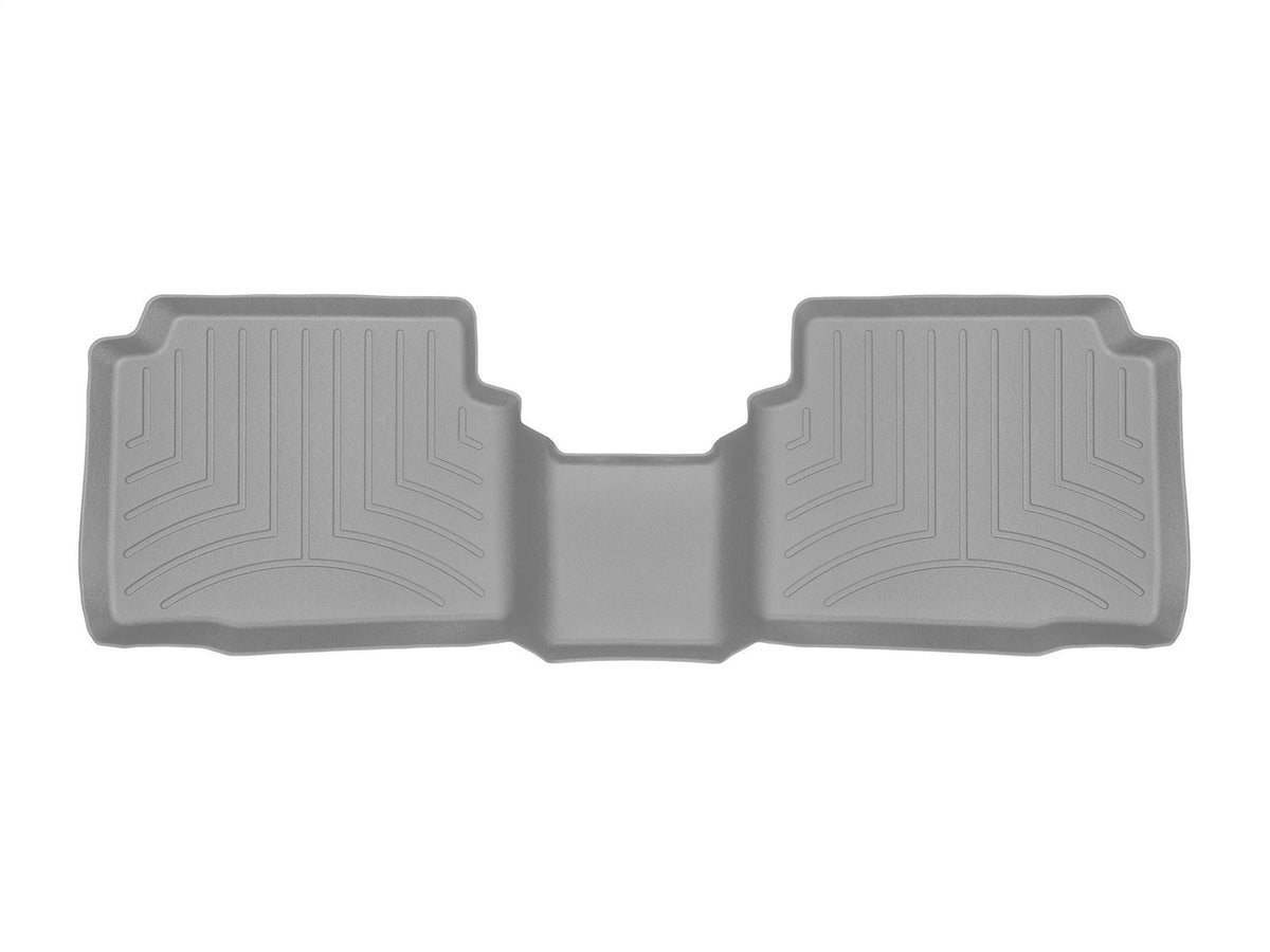 Weathertech - FloorLiner™ DigitalFit® Gray Front & Rear Set 20-25 Lincoln Corsair - 461590-1-2