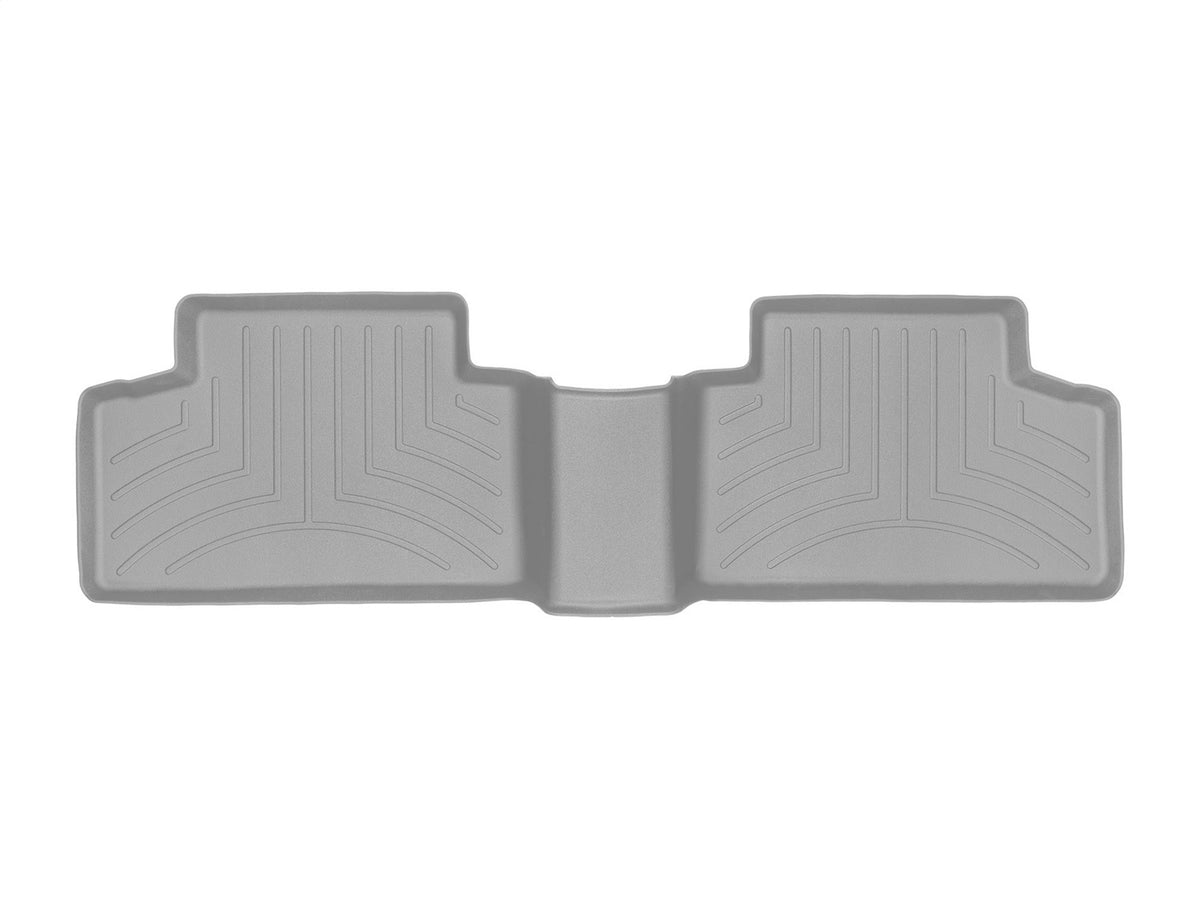 Weathertech - FloorLiner™ DigitalFit® Gray Front, Rear & Third Row Set 07-12 Hyundai Veracruz / 21-26 Mercedes Benz GLA 