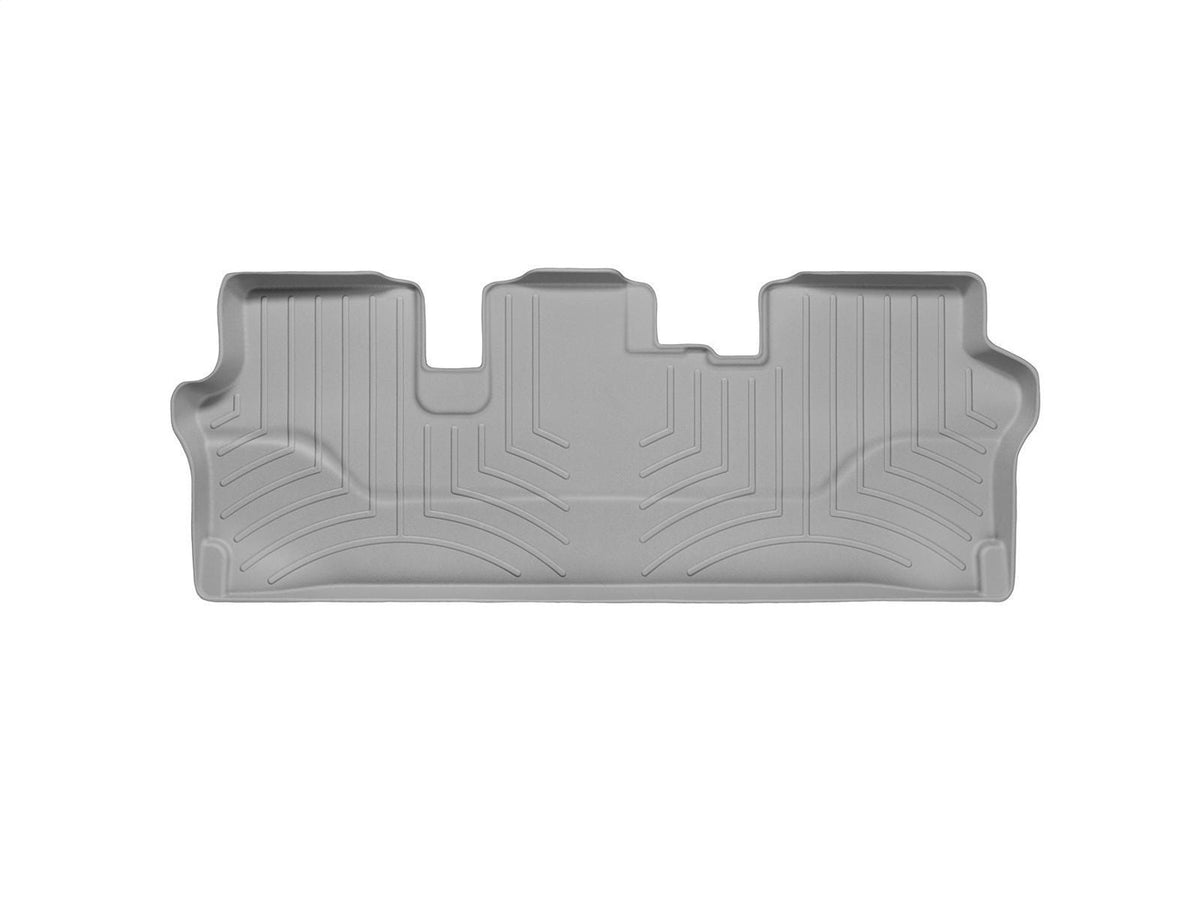 Weathertech - FloorLiner™ DigitalFit® Gray Front, Rear & Third Row Set 07-12 Hyundai Veracruz - 46159-1-2-3