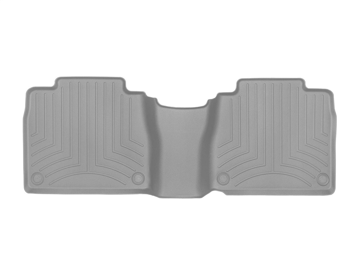 Weathertech - FloorLiner™ DigitalFit® Gray Front & Rear Set 20-26 Mercedes Benz GLS / 21-26 Mercedes Benz GLS63-AMG - 46