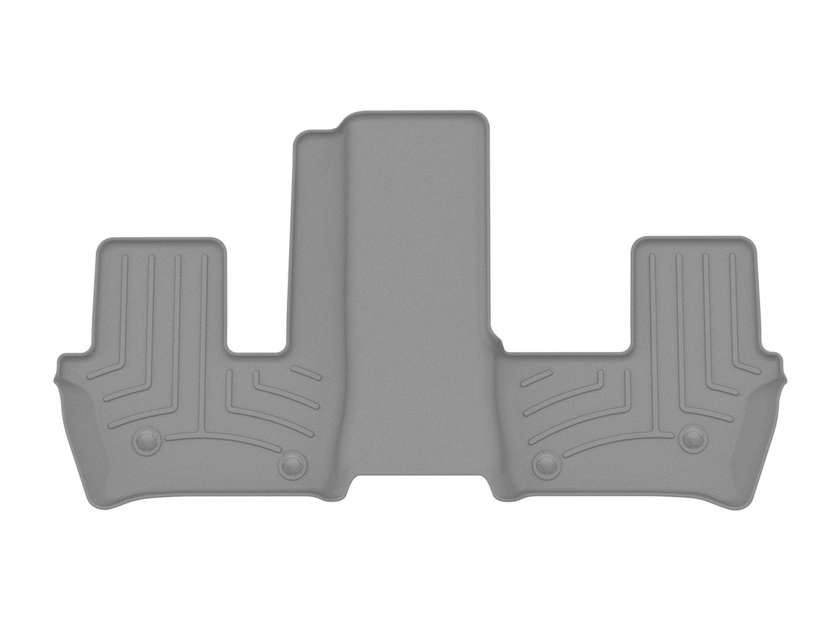 Weathertech - FloorLiner™ HP - Gray Third Row 20-26 Benz GLS / 21-26 Benz GLS63 AMG - 4615954IM