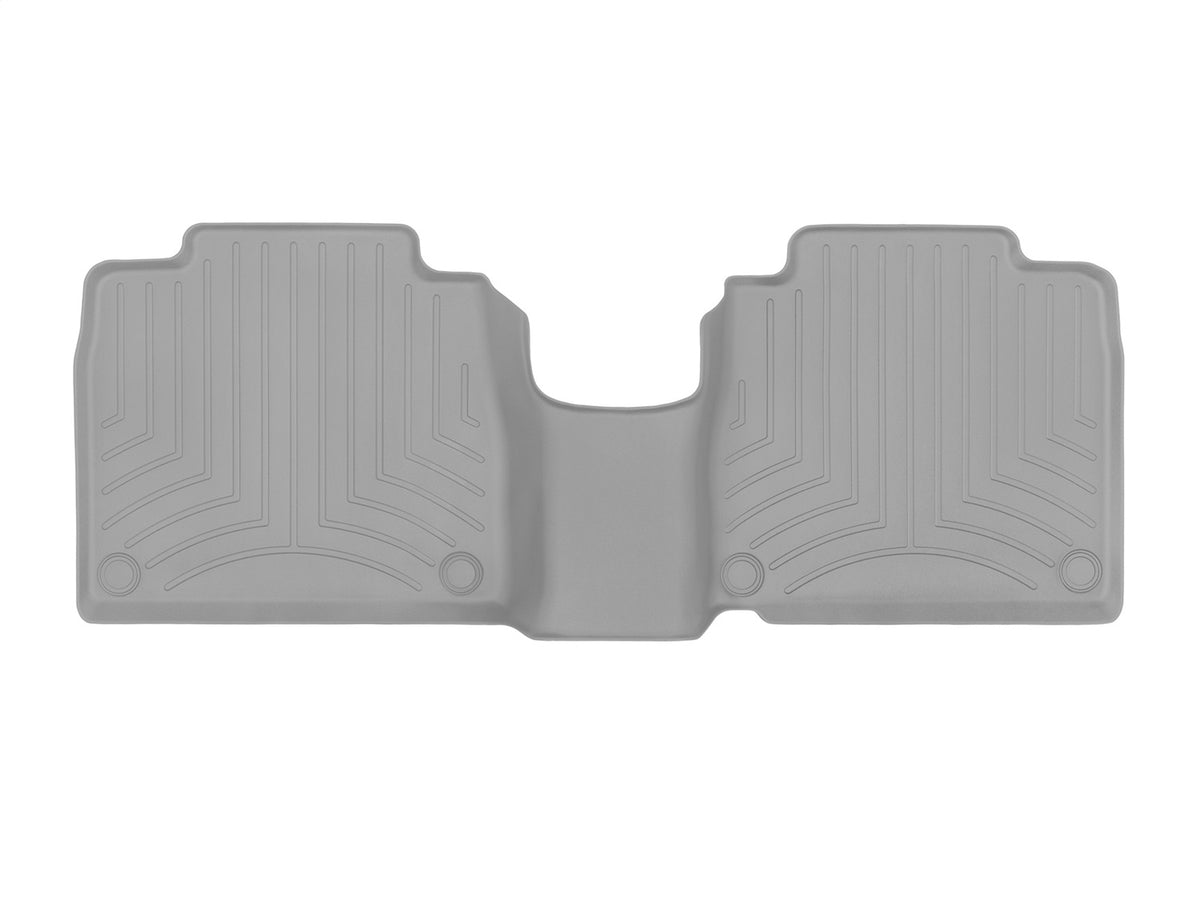 Weathertech - FloorLiner™ DigitalFit® - Gray Rear 20-25 Mercedes Benz GLS / 21-25 Mercedes Benz GLS63-AMG - 4615955
