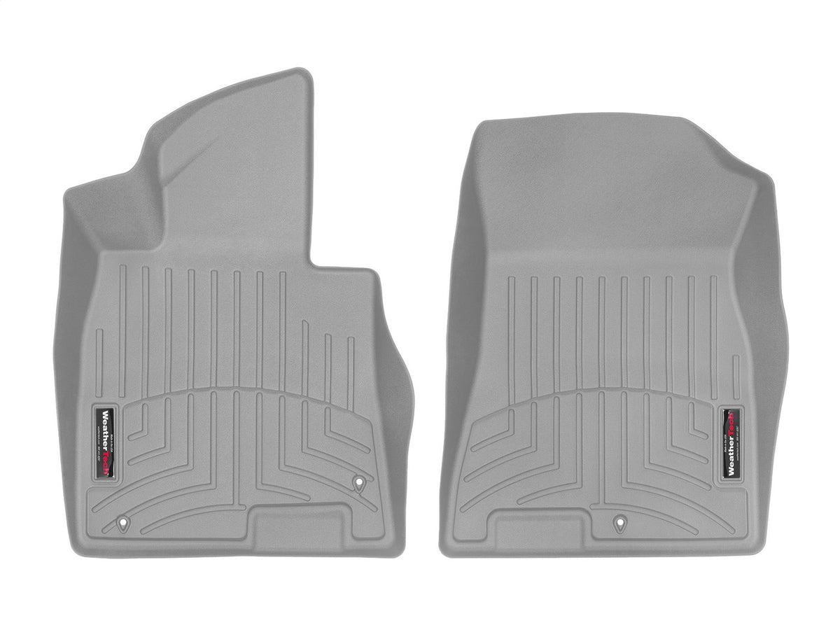Weathertech - FloorLiner™ DigitalFit® - Gray Front 20-26 Sonata / 21-26 K5 - 4615981