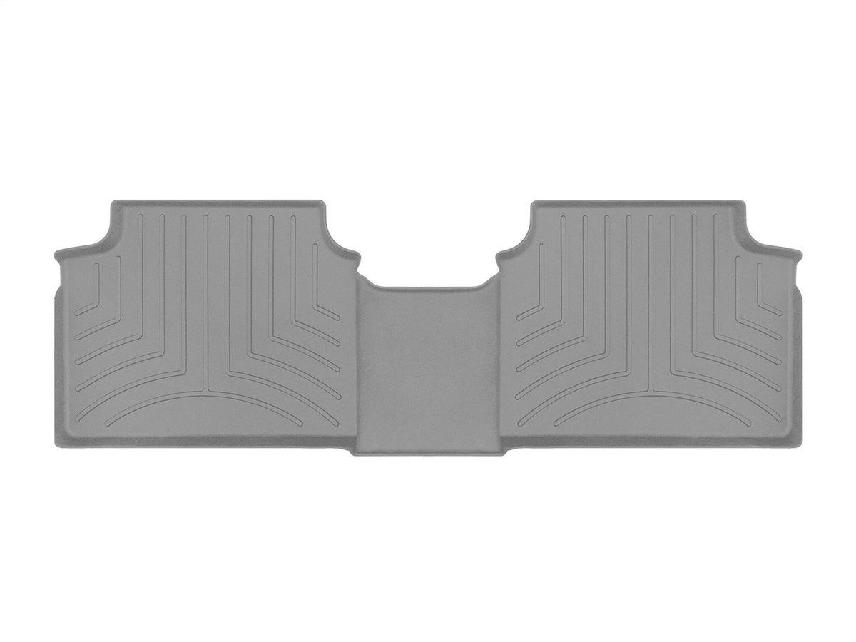 Weathertech - FloorLiner™ DigitalFit® Gray Front & Rear Set 20-26 Hyundai Sonata / 21-26 Kia K5 - 461598-1-2IM