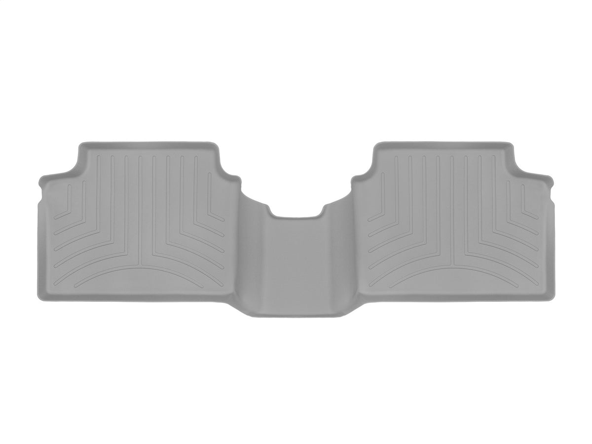 Weathertech - FloorLiner™ DigitalFit® Gray Front & Rear Set 21-26 Kia K5 - 461598-1-3