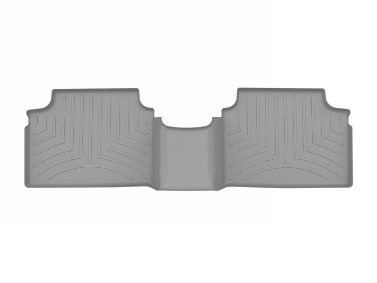 Weathertech - FloorLiner™ DigitalFit® Gray Front & Rear Set 24-25 Hyundai Sonata - 461598-1-5