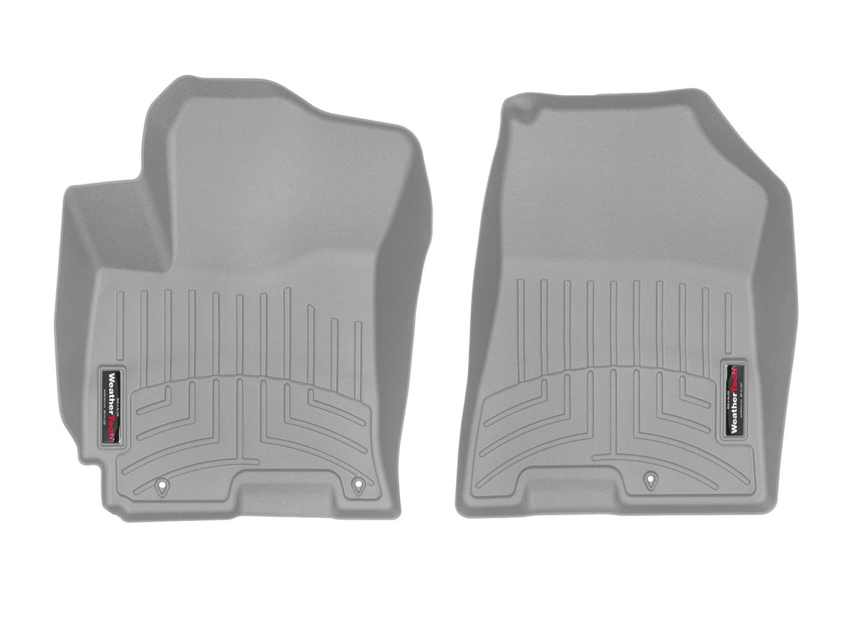 Weathertech - FloorLiner™ DigitalFit® - Gray Front 20-26 Venue - 4615991