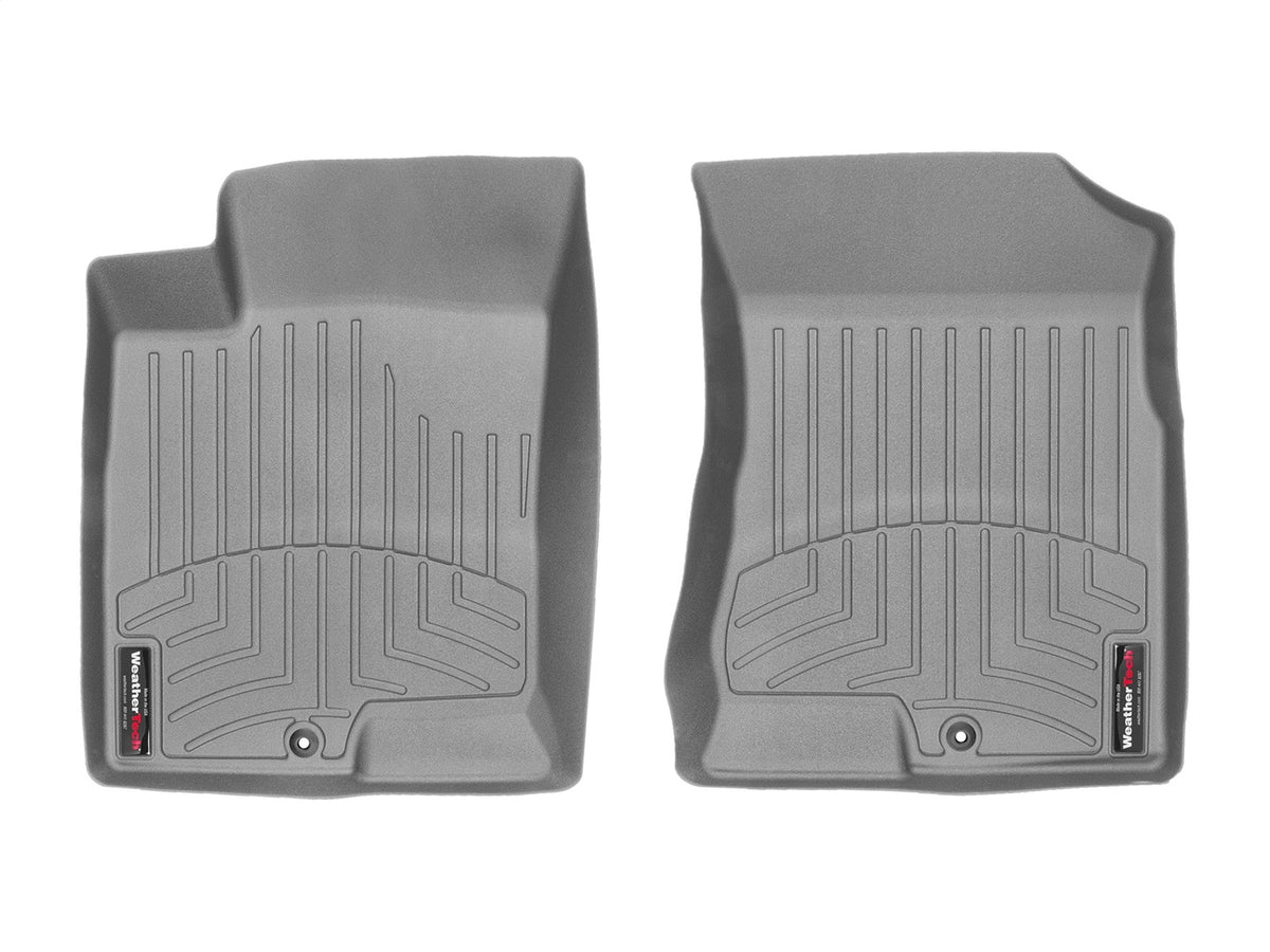 Weathertech - FloorLiner™ DigitalFit® - Gray Front 06-10 Sonata - 461601