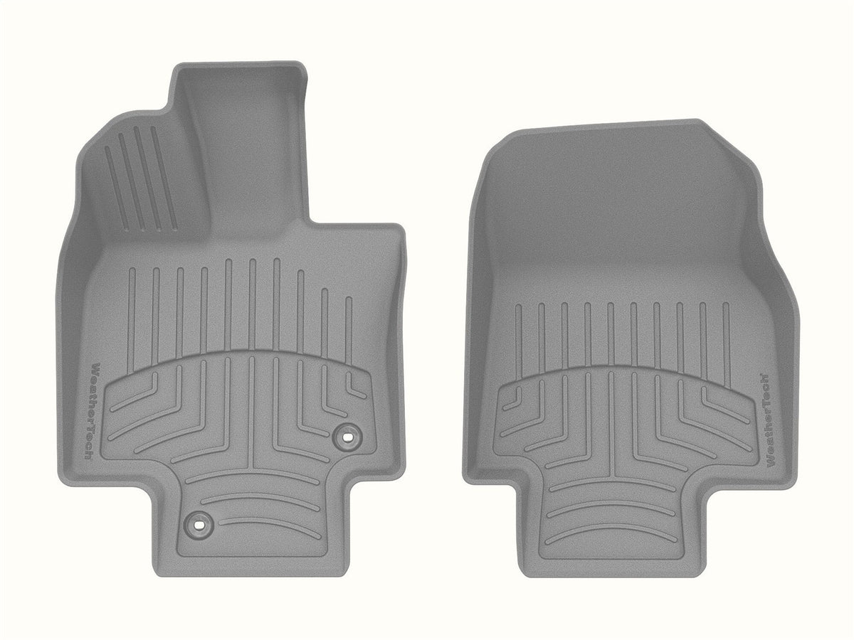 Weathertech - FloorLiner™ HP - Gray Front 20-25 Toyota Highlander - 4616091IM