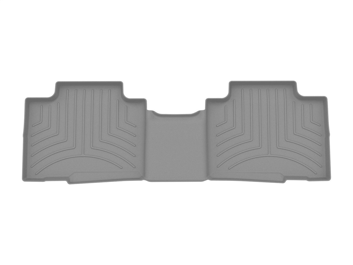 Weathertech - FloorLiner™ HP - Gray Rear 20-25 Toyota Highlander - 4616092IM