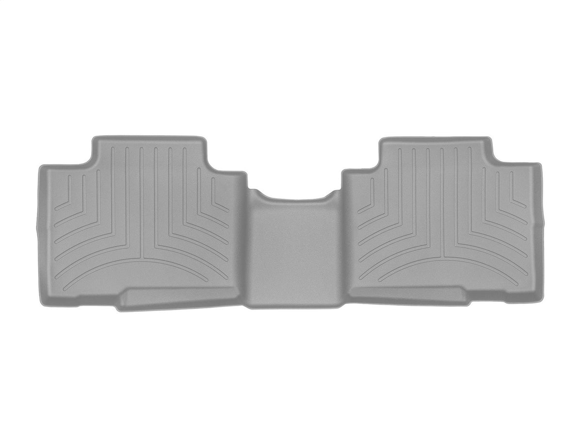Weathertech - FloorLiner™ DigitalFit® Gray Front, Rear & Third Row Set 20-25 Toyota Highlander - 461609-1-2-3