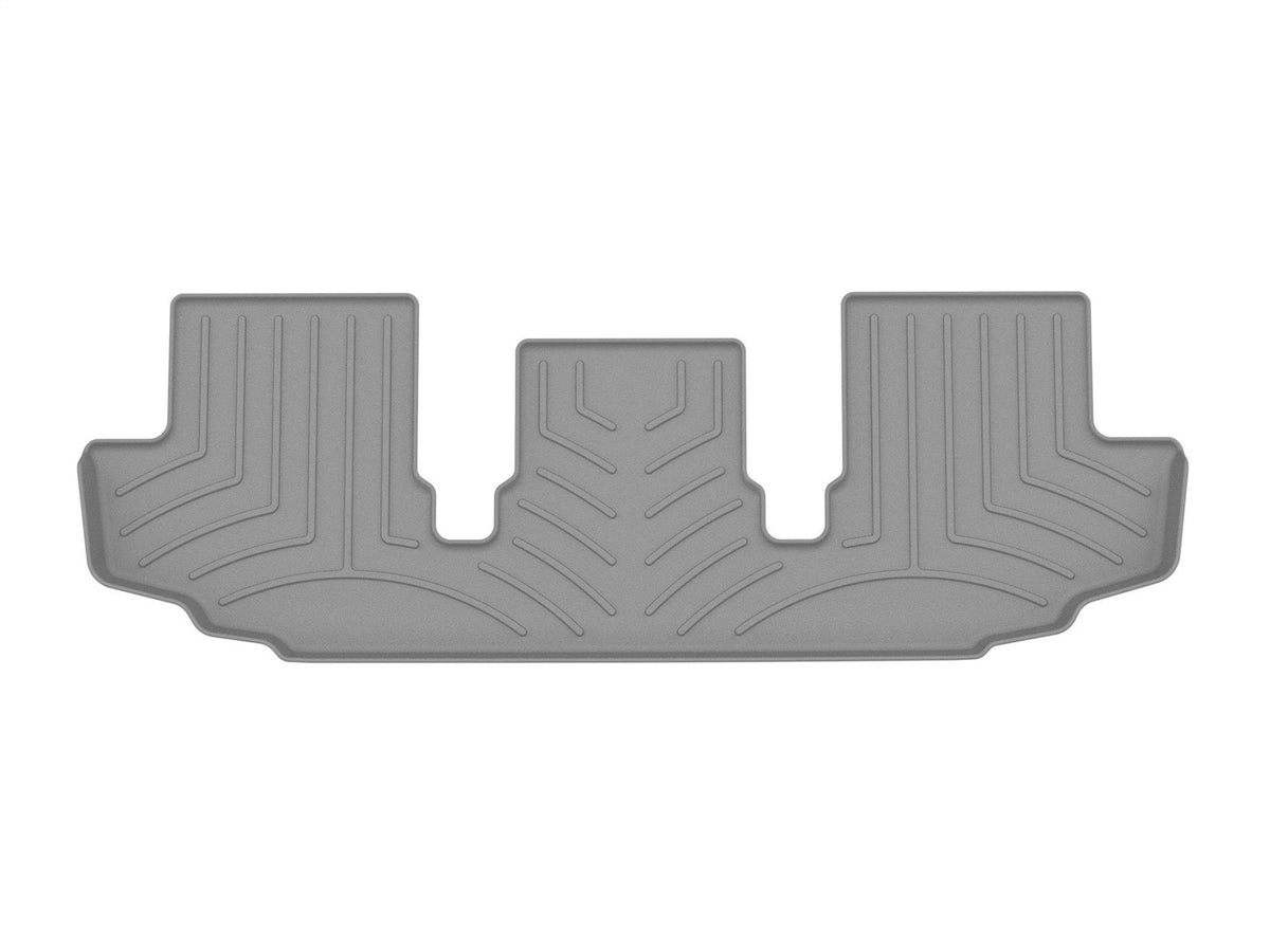 Weathertech - FloorLiner™ DigitalFit® Gray Front, Rear & Third Row Set 20-24 Toyota Highlander - 461609-1-4-3IM