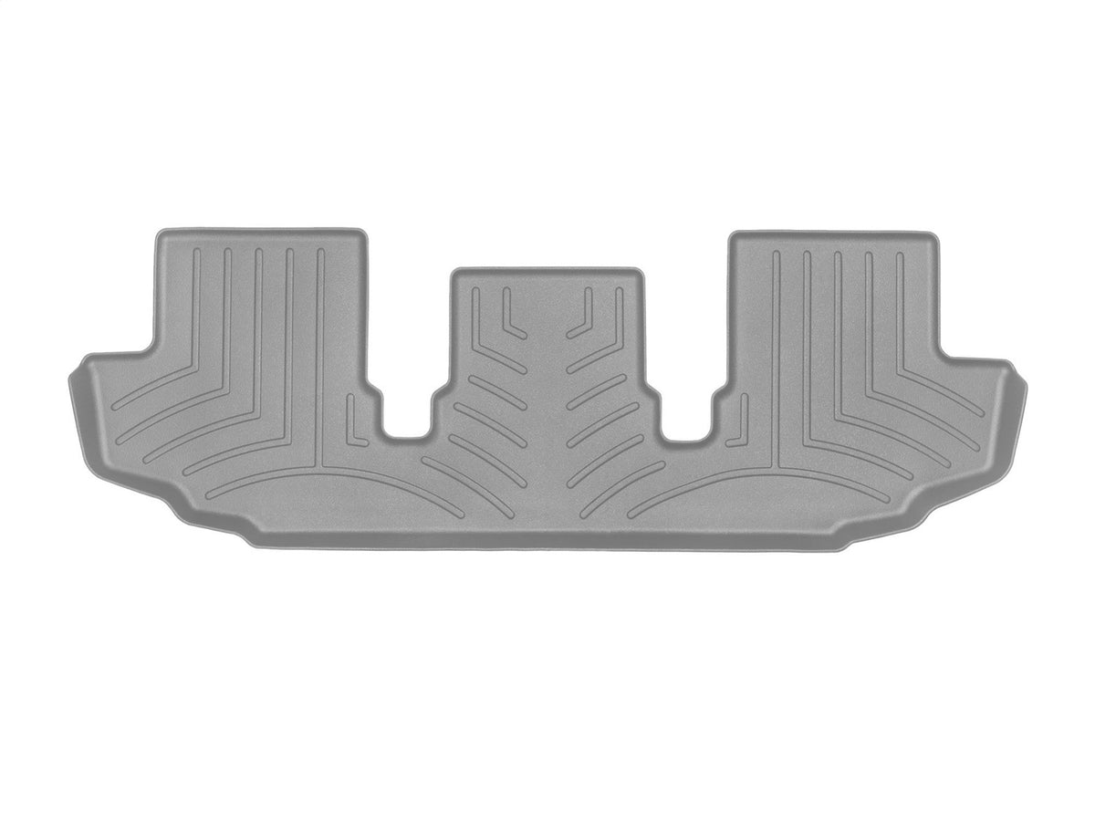Weathertech - FloorLiner™ DigitalFit® Gray Front, Rear & Third Row Set 20-24 Toyota Highlander - 461609-1-4-3