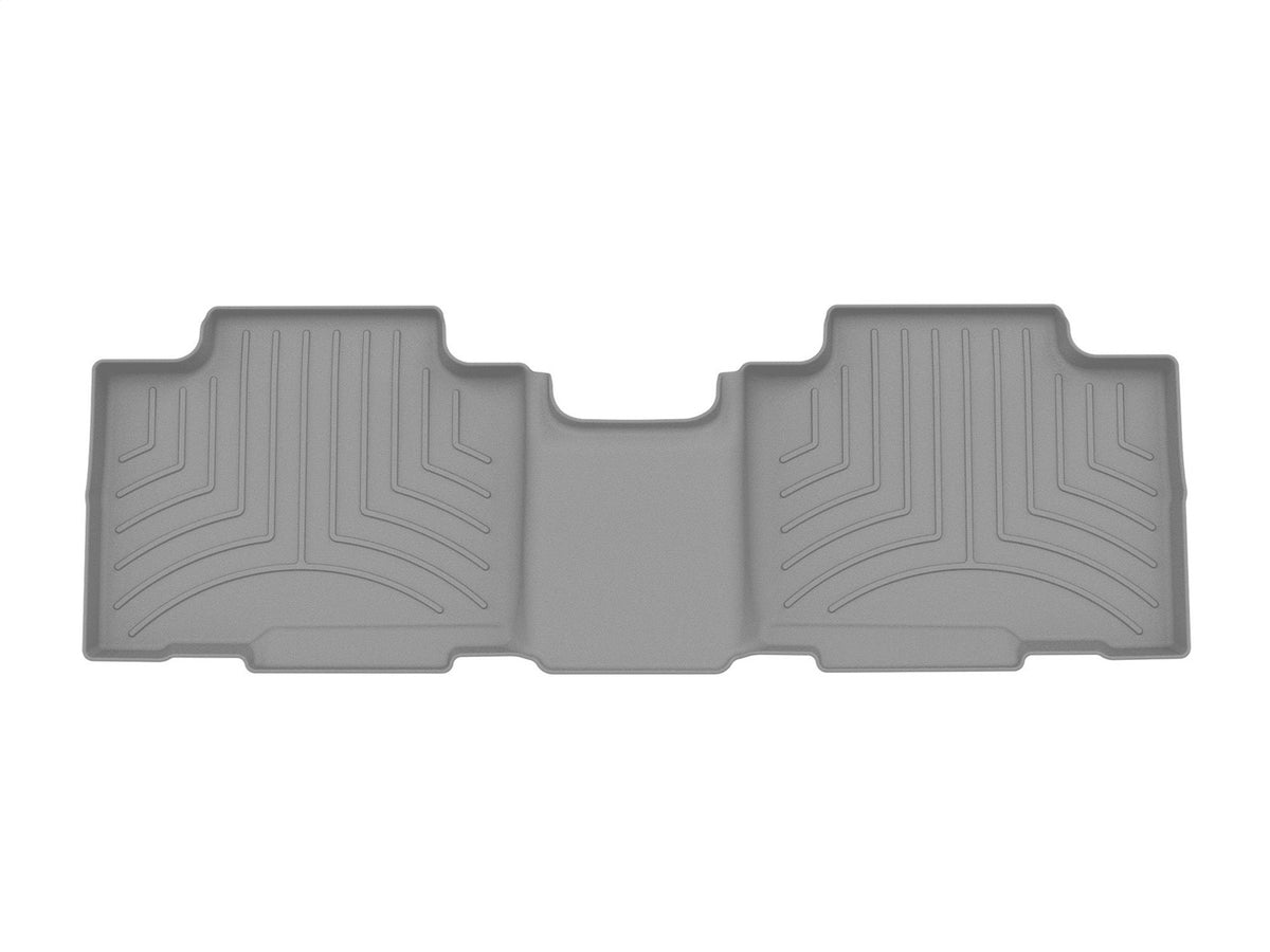 Weathertech - FloorLiner™ DigitalFit® Gray Front & Rear Set 20-24 Toyota Highlander - 461609-1-4IM