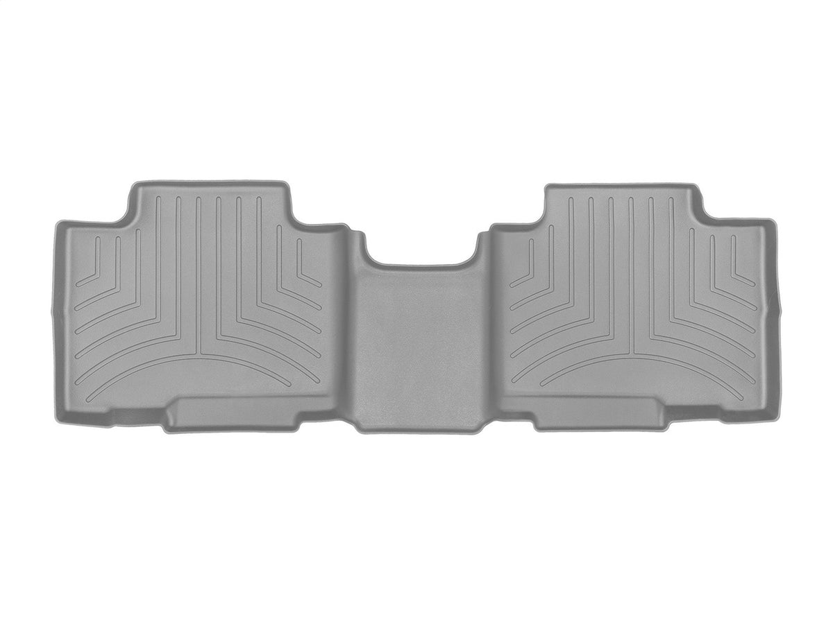 Weathertech - FloorLiner™ DigitalFit® Gray Front, Rear & Third Row Set 20-24 Toyota Highlander - 461609-1-4-3