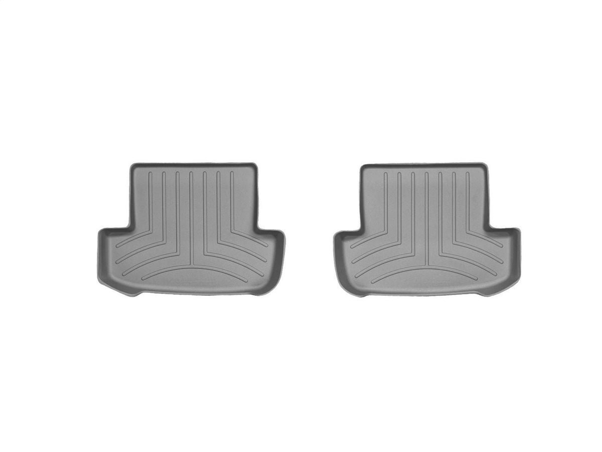 Weathertech - FloorLiner™ DigitalFit® - Gray Rear - 461613