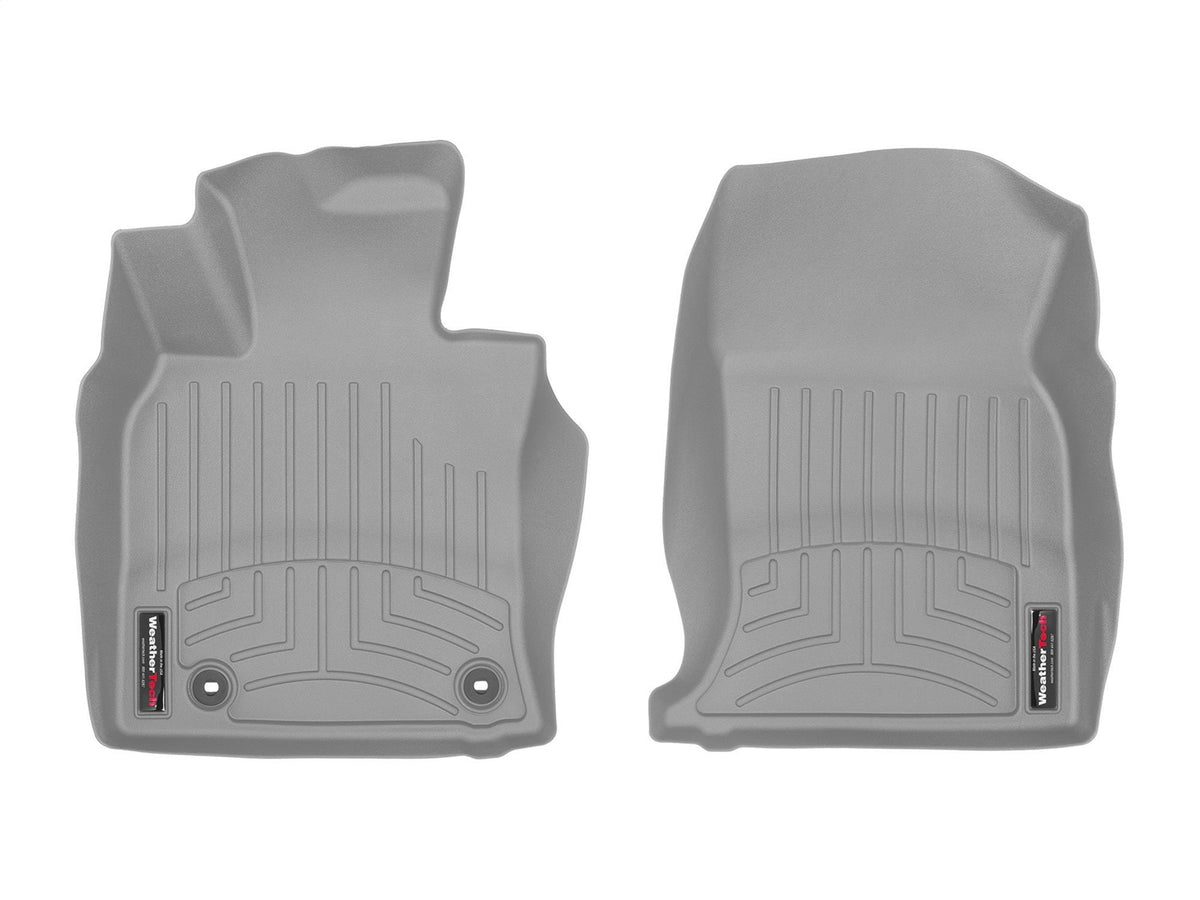 Weathertech - FloorLiner™ DigitalFit® - Gray Front 21 Avalon / 20-24 Camry - 4616241