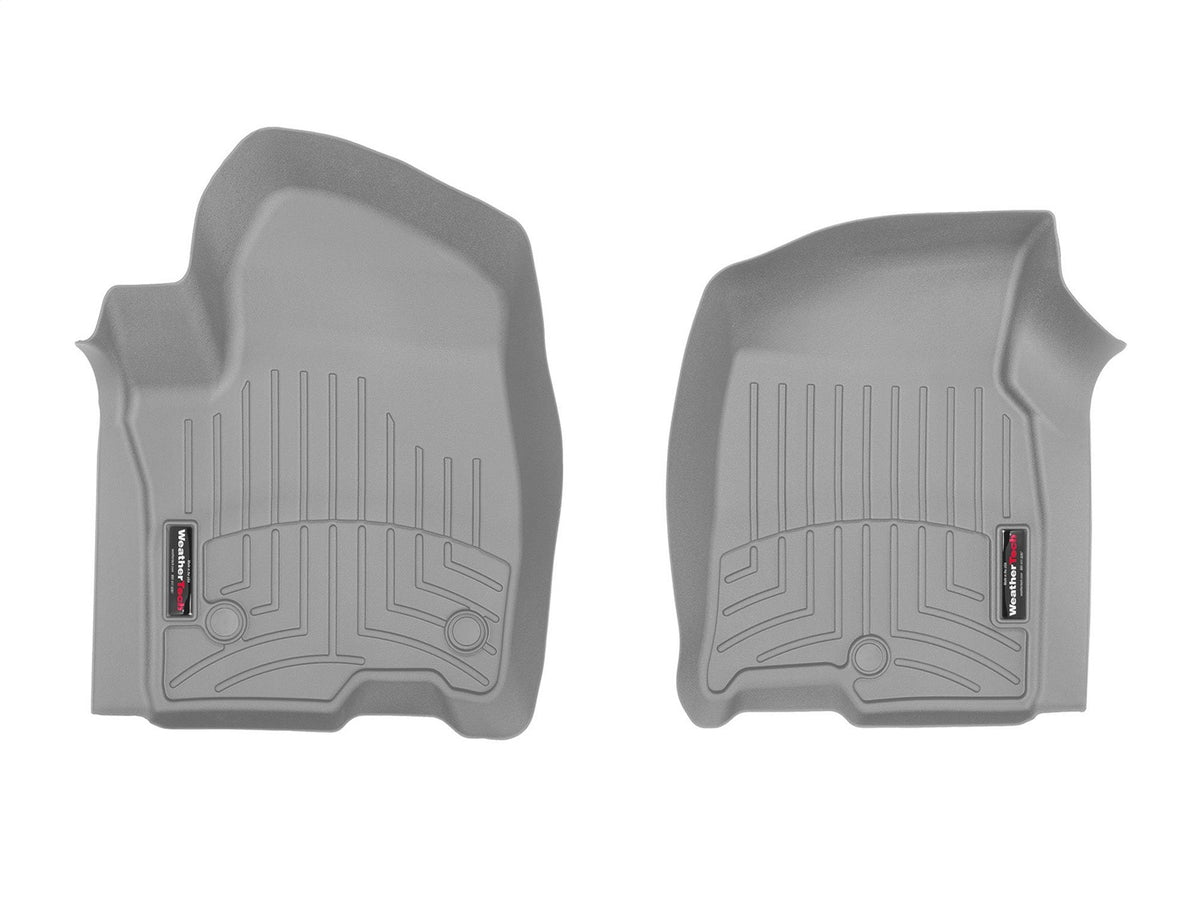 Weathertech - FloorLiner™ DigitalFit® Gray Front & Rear Set 25-26 Cadillac Escalade - 461632-1-9