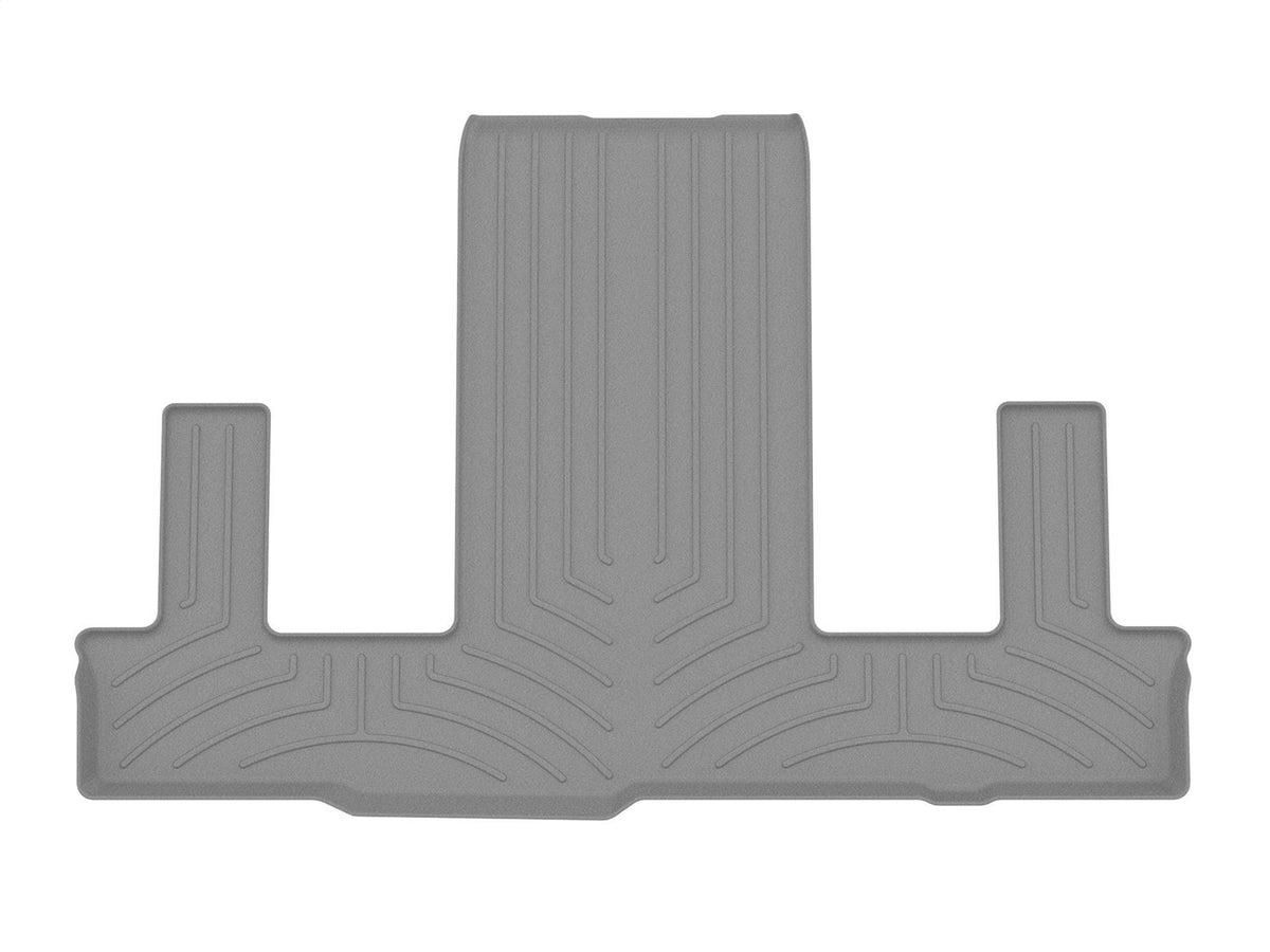 Weathertech - FloorLiner™ DigitalFit® Gray Front, Rear & Third Row Set 21-26 Cadillac Escalade / 21-26 Chevrolet Tahoe /