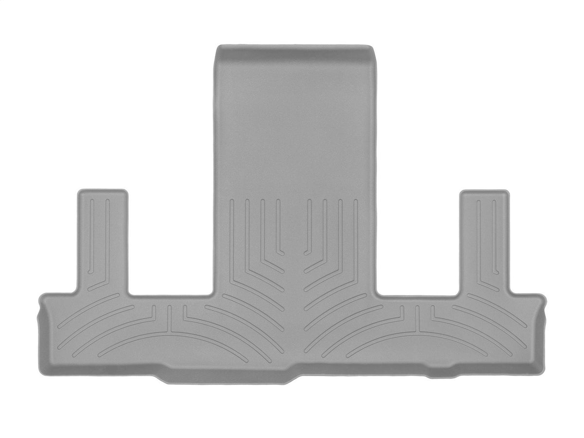 Weathertech - FloorLiner™ DigitalFit® Gray Front, Rear & Third Row Set 21-26 Cadillac Escalade / 21-26 Chevrolet Tahoe /