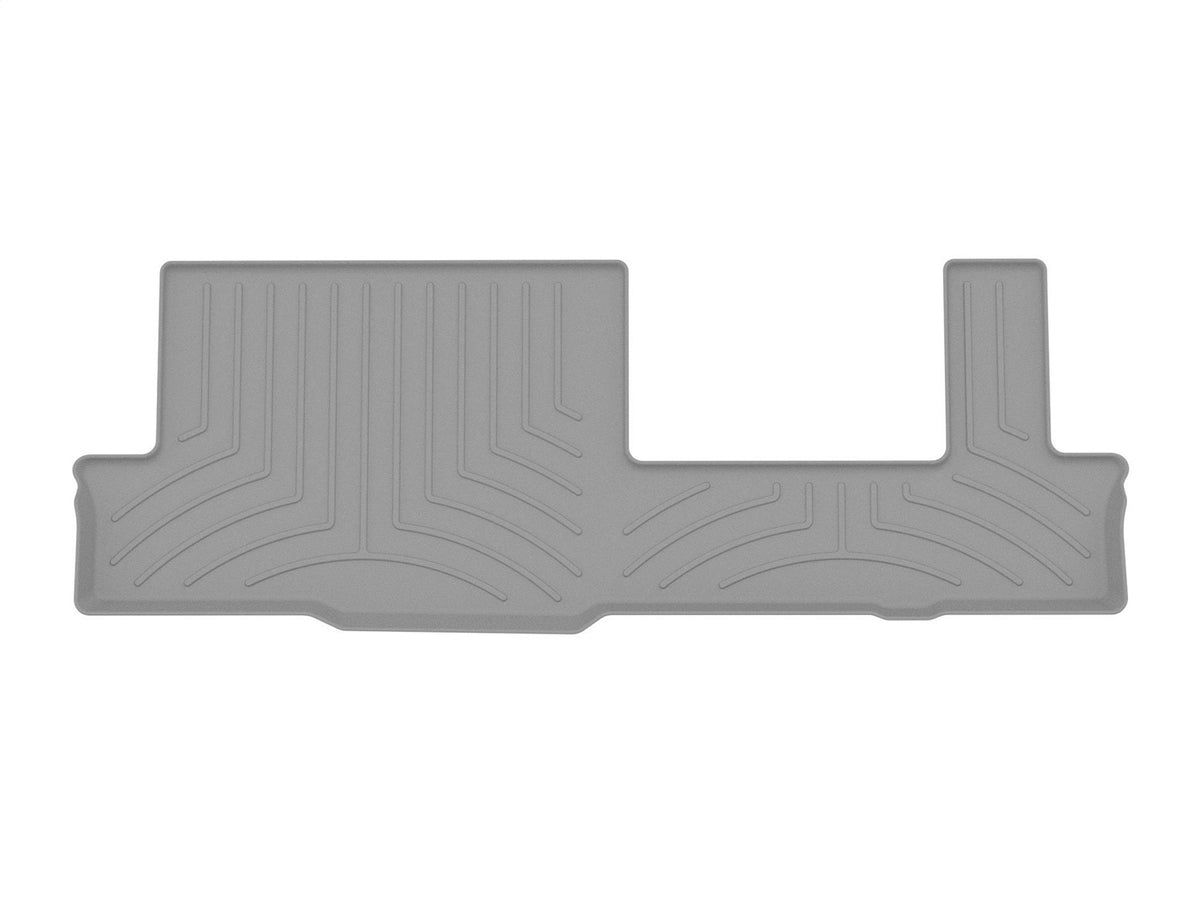 Weathertech - FloorLiner™ DigitalFit® Gray Front, Rear & Third Row Set 21-25 Cadillac Escalade / 21-26 Chevrolet Tahoe /